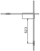 TRIO 3427102XX GRANT Pendant Light BC3