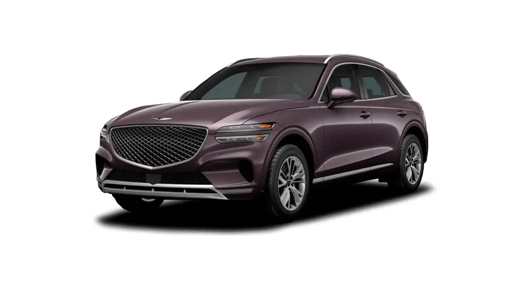 Genesis 2023 Gv70 Awd 2.5t Sport Prestige Owner's Manual