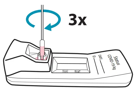 lifeSign 33301 COVID-19 Antigen Rapid Test - fig 10