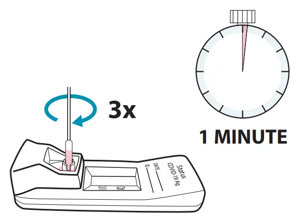 lifeSign 33301 COVID-19 Antigen Rapid Test - fig 9