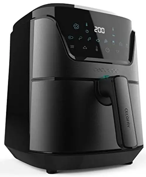 cecotec Cecofry Bombastik 6000 6 L Digital Air Fryer