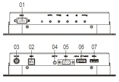 faytech-FJ-SW128-Open-Frame-Capacitive-Touch-Monitors-FIG-3