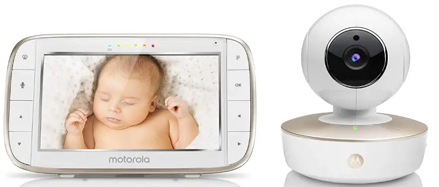 Motorola-MBP50-Video-Baby-Monitor-Product