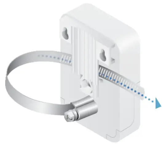 UBIQUITI ETH SP G2 Ethernet Surge Protector - Pole Mounting