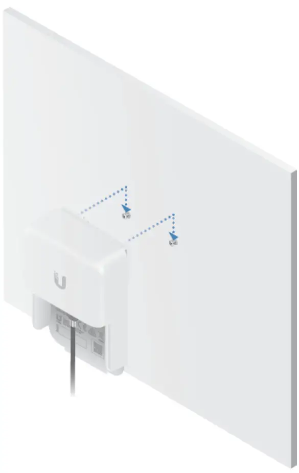 UBIQUITI ETH SP G2 Ethernet Surge Protector - Wall Mounting 3