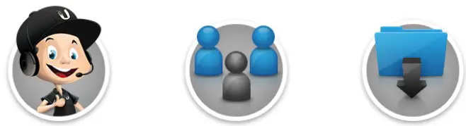 UBIQUITI ETH SP G2 Ethernet Surge Protector - fig