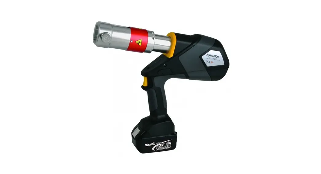 Uap3lroth I-press Medium Klauke Press Machine Instruction Manual Uap3lroth I-press Medium Klauke Press Machine Instruction Manual