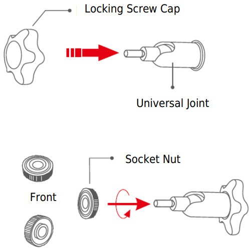 Blurams Wire Free Camera 2K A11C and Solar Panel - Solar Panel 2