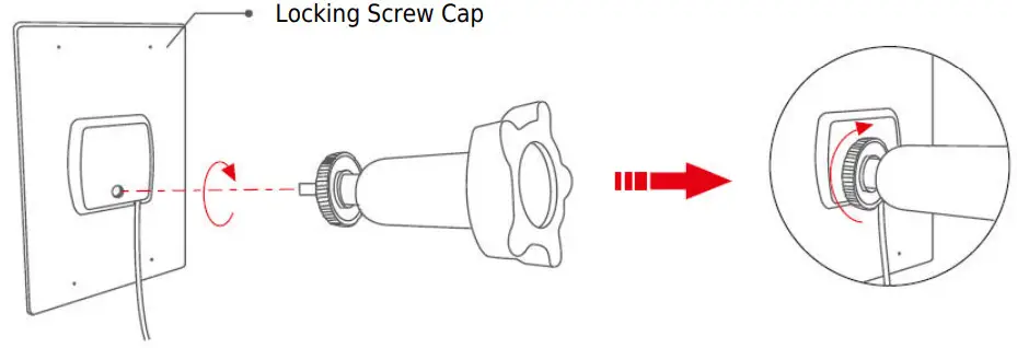 Blurams Wire Free Camera 2K A11C and Solar Panel - Solar Panel 3