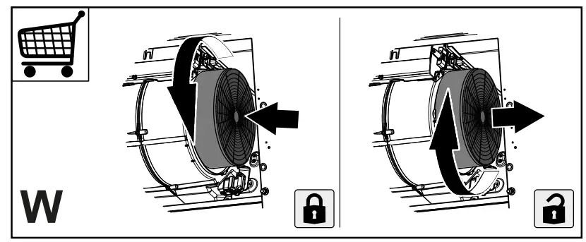 FRANKE FVAD A90 BK MATT Wall Hood - CLEANING
