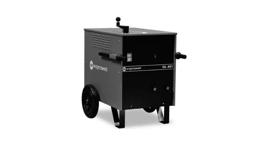 Magmaweld Gl 451 Welding And Cutting Machines User Manual