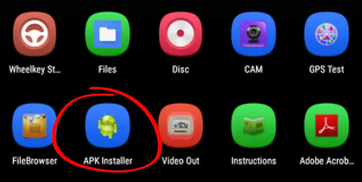 Polaris A53 GPS Android Dash Camera Archives 1