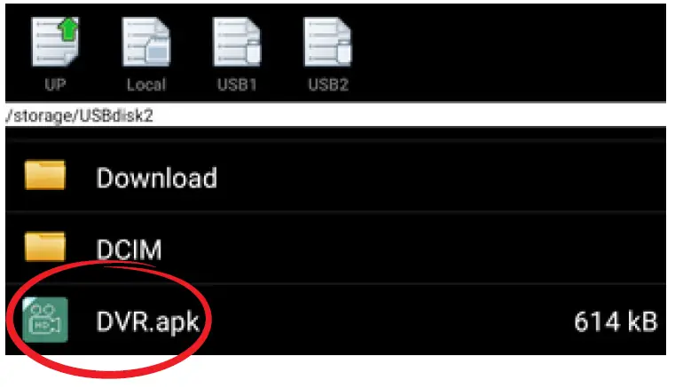 Polaris A53 GPS Android Dash Camera Archives 2