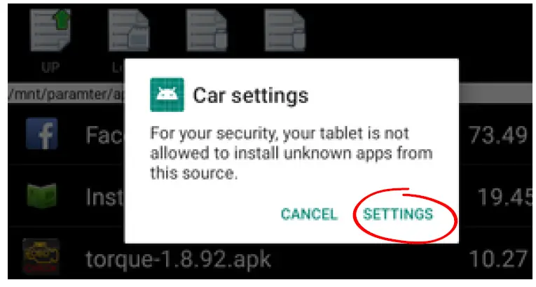 Polaris A53 GPS Android Dash Camera Archives 4