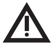 Warning Icon