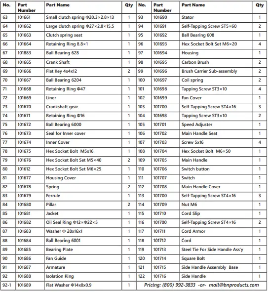 BN-Products-USA-BNH-640-Rotary-Hammer-Drill-fig-3
