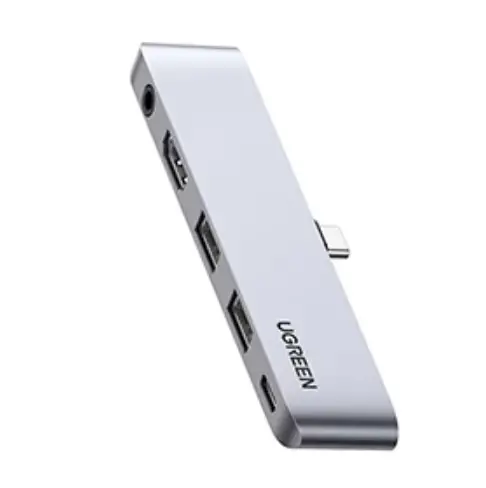 Ugreen 20199 Usb-c Multifunction Adapter Cm424 User Manual