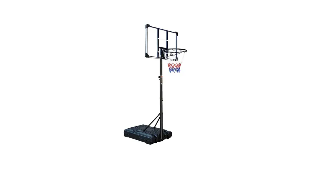 Aukung Cdb-022b Portable Basketball Hoops And Goals User Manual
