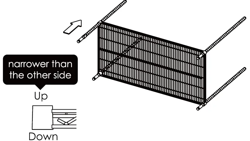 CAPHAUS- RWW-CH48244WB-K 4-Tier -Metal- Garage -Storage- Shelving- Unit-fig-3