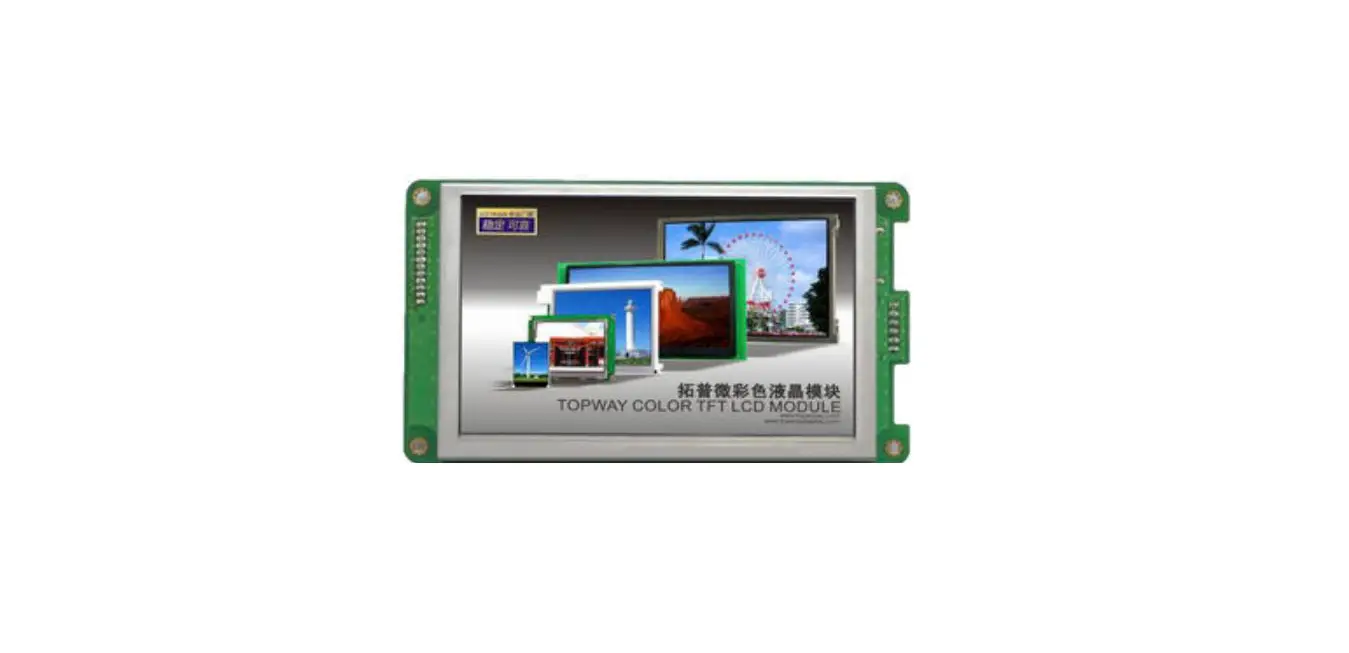 Topway Lmt035dnjfwd-nna-1 Lcd Module User Manual Topway Lmt035dnjfwd-nna-1 Lcd Module User Manual