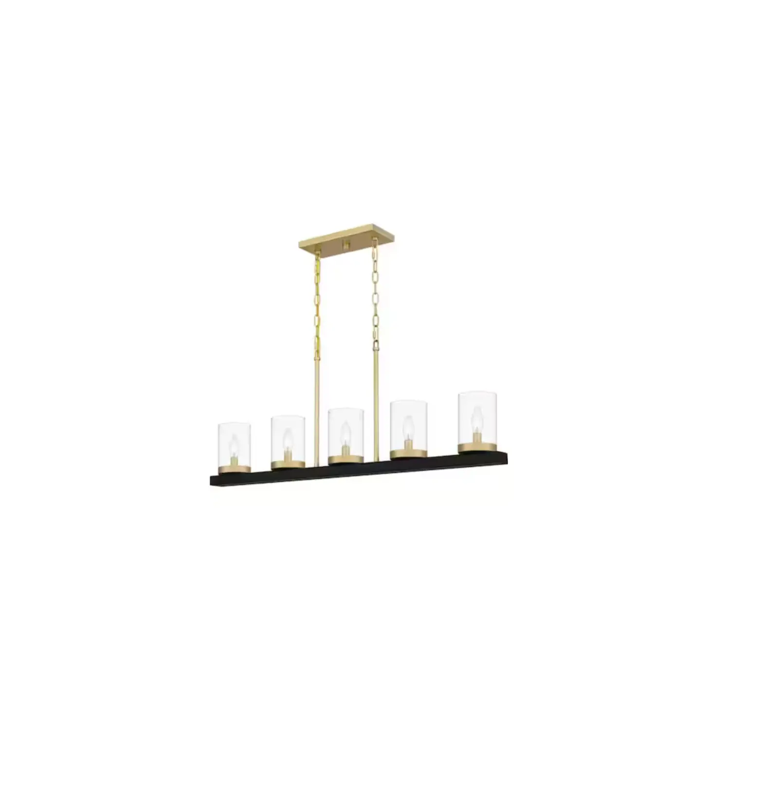 Quoizel Grl539mbk Greeley 5-light Matte Black Linear Chandelier Installation Guide Quoizel Grl539mbk Greeley 5-light Matte Black Linear Chandelier Installation Guide