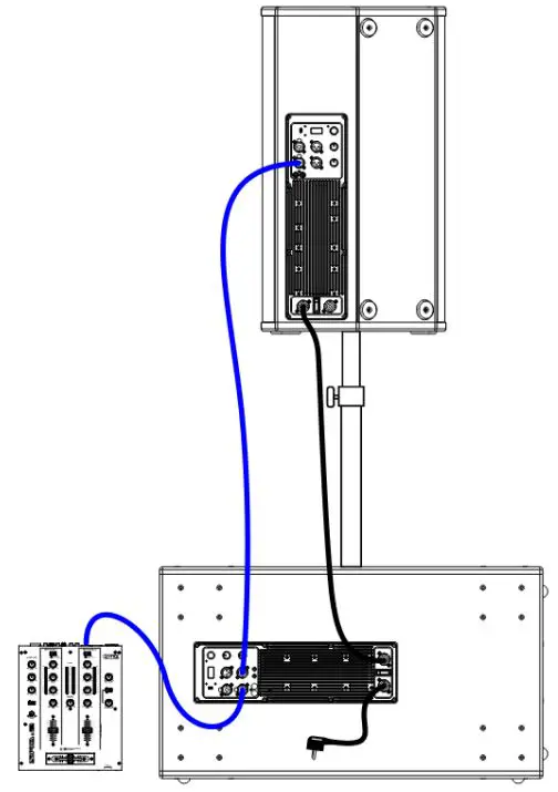 SYNQ-SA-15 -SA-Active-Series-Premium-Class-15-Inch-DSP-Processed-Active-Speaker-Cabinet-6
