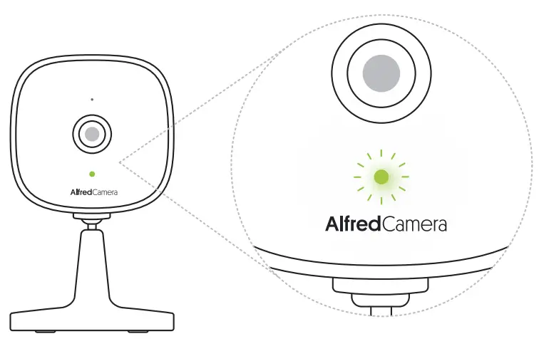 Let's set up the device together