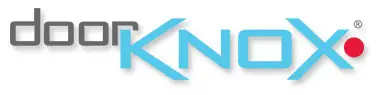 doorKNOX logo