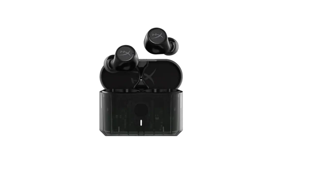 Hyperx Cirro Buds Pro Hybrid Noise Cancelling Earbuds User Guide