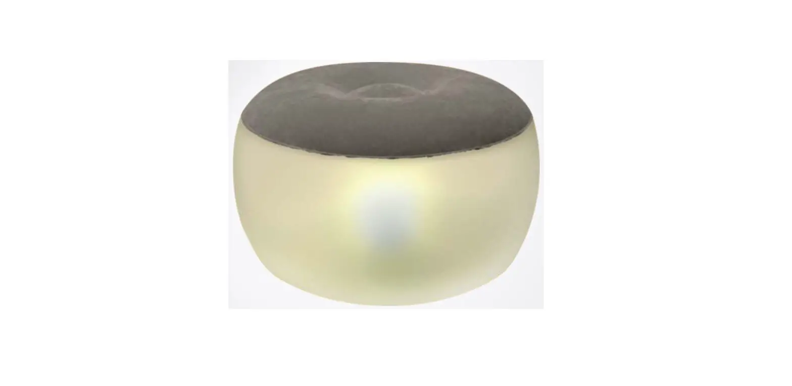 Schwaiger 660180 Rgb Led Outdoor Stool Owner's Manual