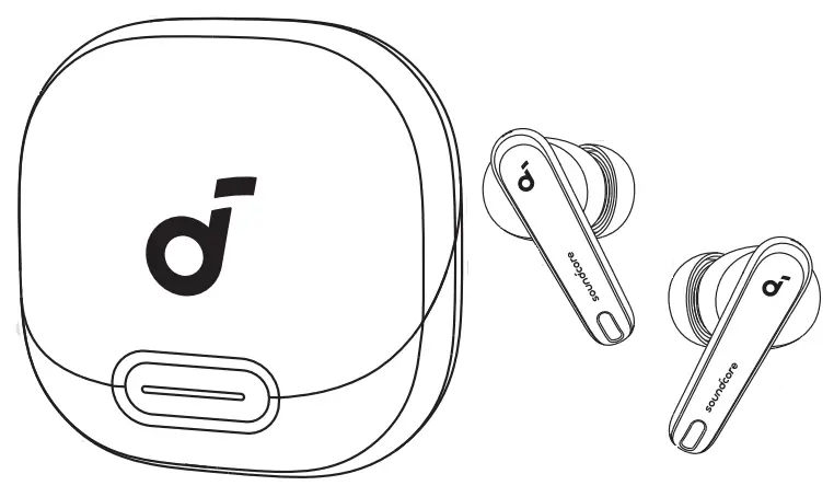 soundcore Liberty 4 NC True Wireless Earbuds