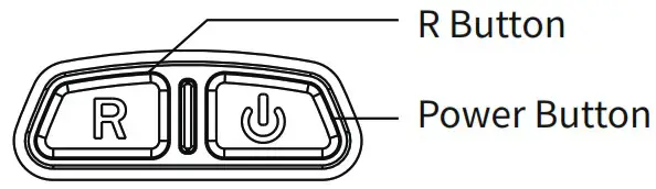 NITECORE NU35 Dual Power Hybrid Working Headlamp - Battery Installation 2