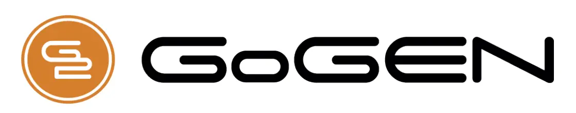 GoGEN Logo