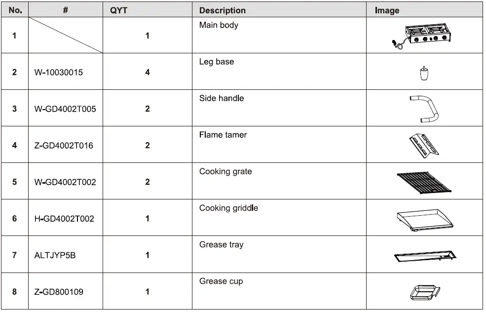 Royal-Gourmet-GD4002T-Black-Portable-Gas-Grill-fig- (3)