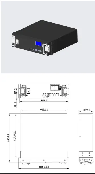 Sun-Gold-Power-SG48100P-Battery-System-Home-Storage-FIG-1