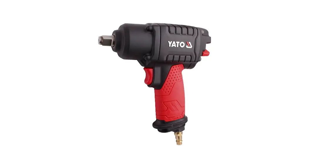 Yato Yt09505 Pneumatic Impact Wrench Instruction Manual