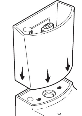 better bathrooms Close Coupled Rimless Toilet with Soft Close Seat - Installation 12