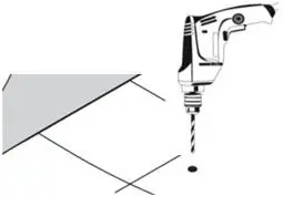 better bathrooms Close Coupled Rimless Toilet with Soft Close Seat - Installation 6