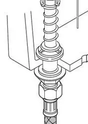 better bathrooms Close Coupled Rimless Toilet with Soft Close Seat - Maintenance 1