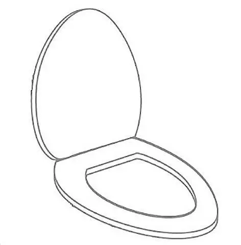 better bathrooms Close Coupled Rimless Toilet with Soft Close Seat - overview 1
