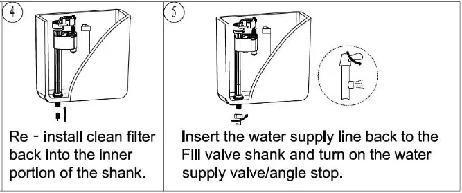 better bathrooms Close Coupled Rimless Toilet with Soft Close Seat - overview 14