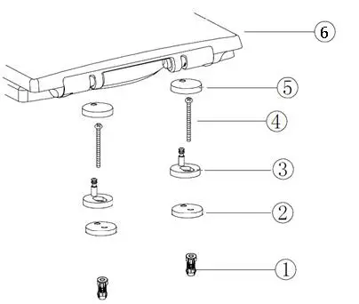 better bathrooms Close Coupled Rimless Toilet with Soft Close Seat - overview 2