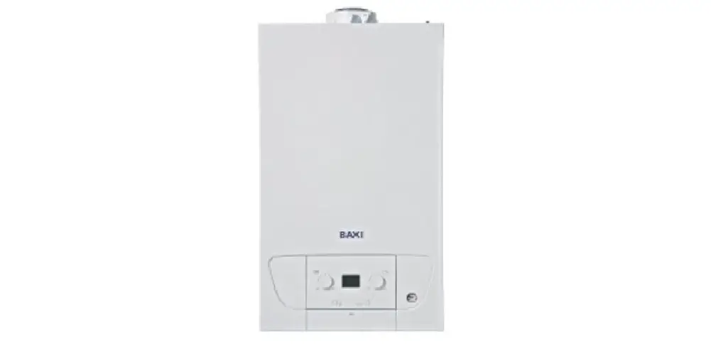 Baxi Assure 24 Kw System Boiler Natural Gas User Guide