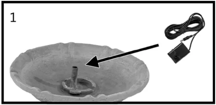 Assembly instructions