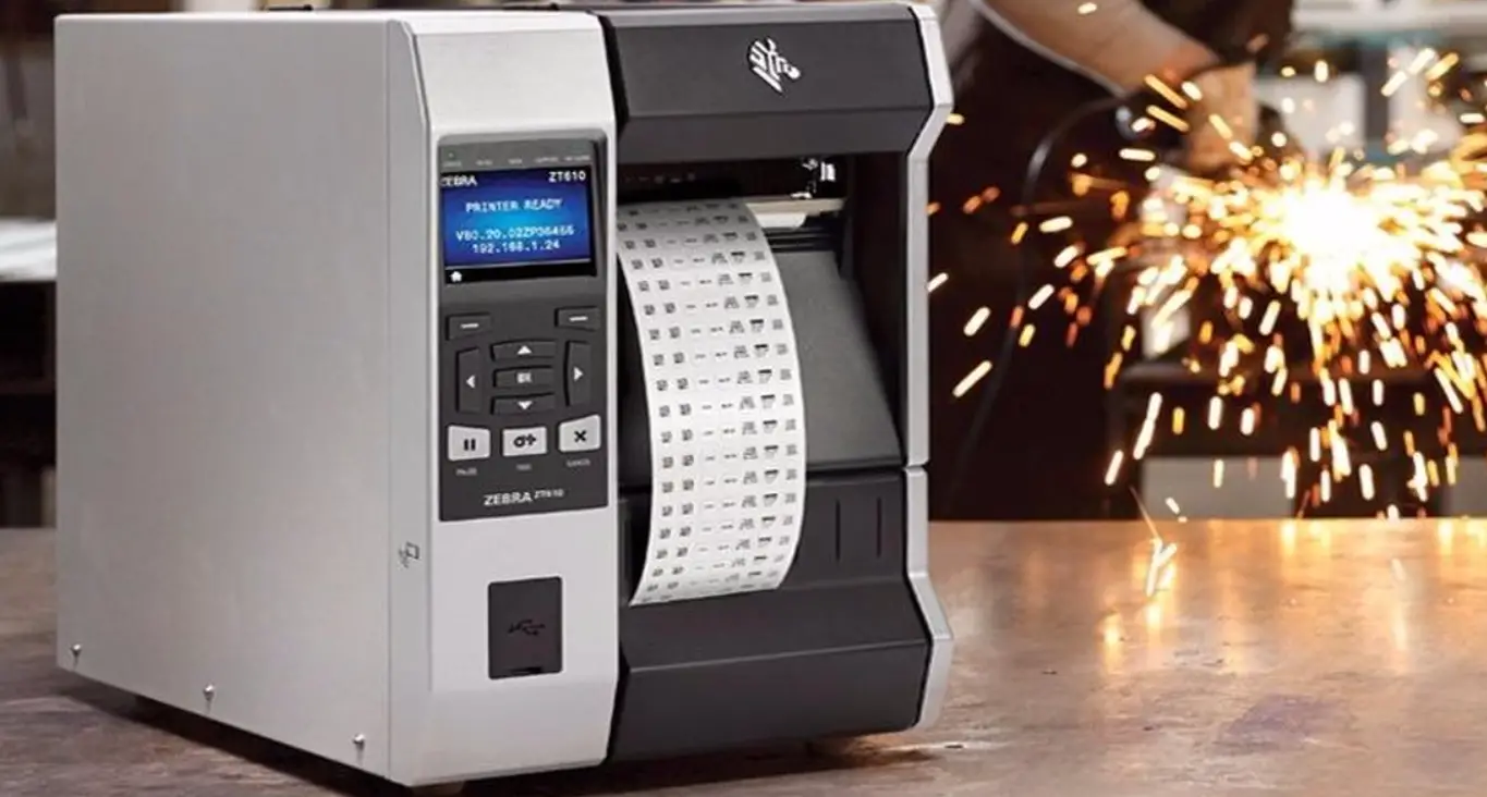 Zebra Zt600 Series Industrial Printer Owner's Manual Zebra Zt600 Series Industrial Printer Owner's Manual