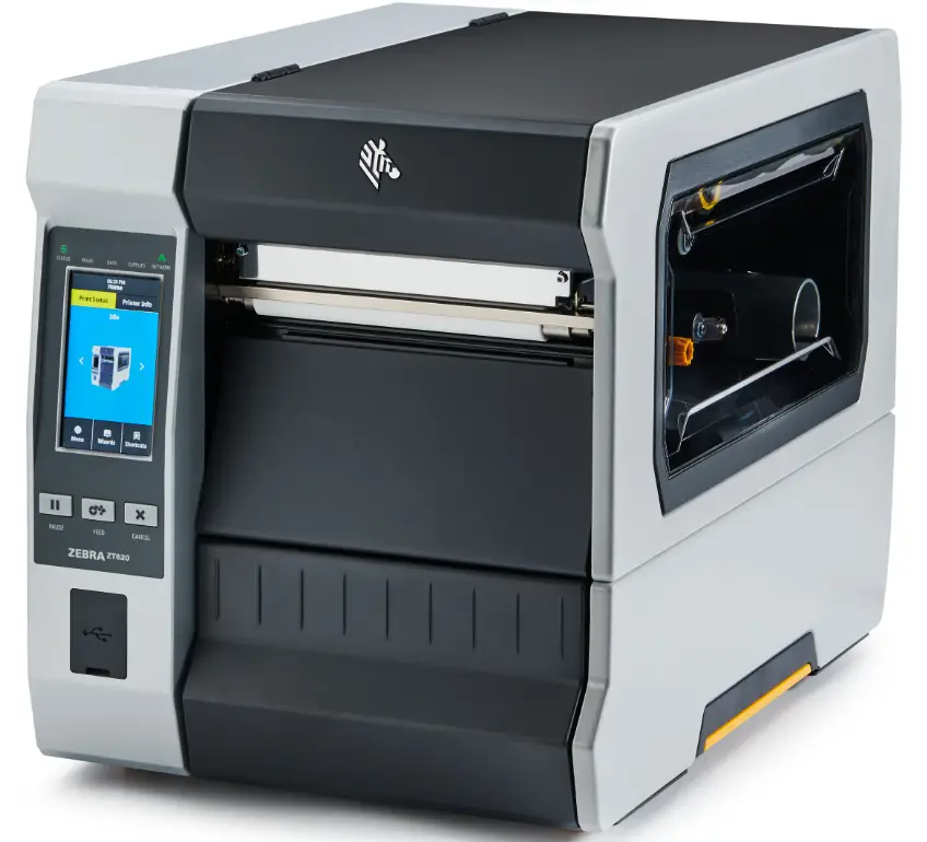 ZEBRA ZT600 Series Industrial Printer PRODUCT