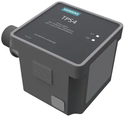 SIEMENS TPS4 03 Surge Protection Devices - Catalog Logic 4