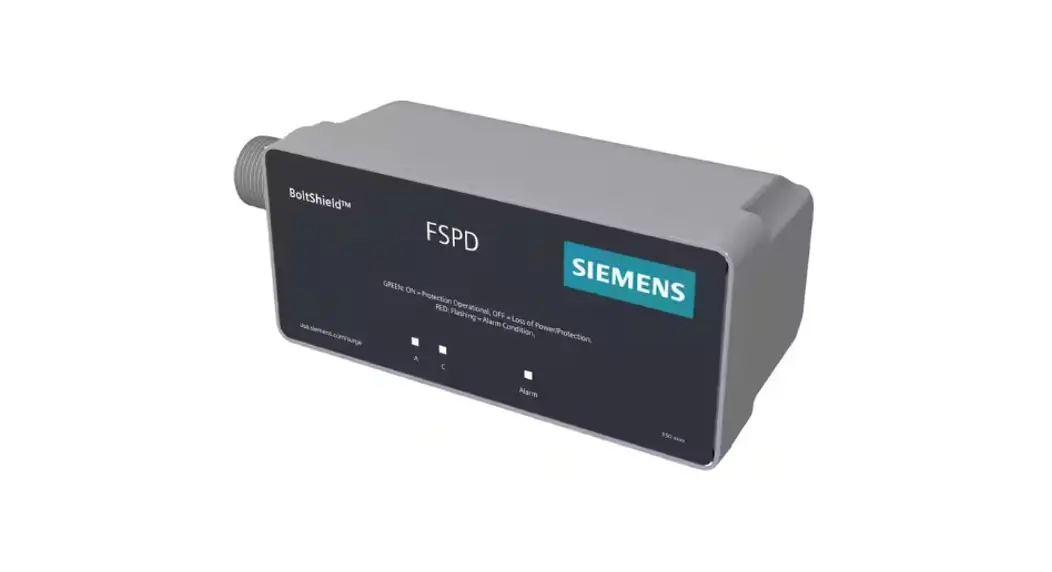 Siemens Tps4 03 Surge Protection Devices Instruction Manual