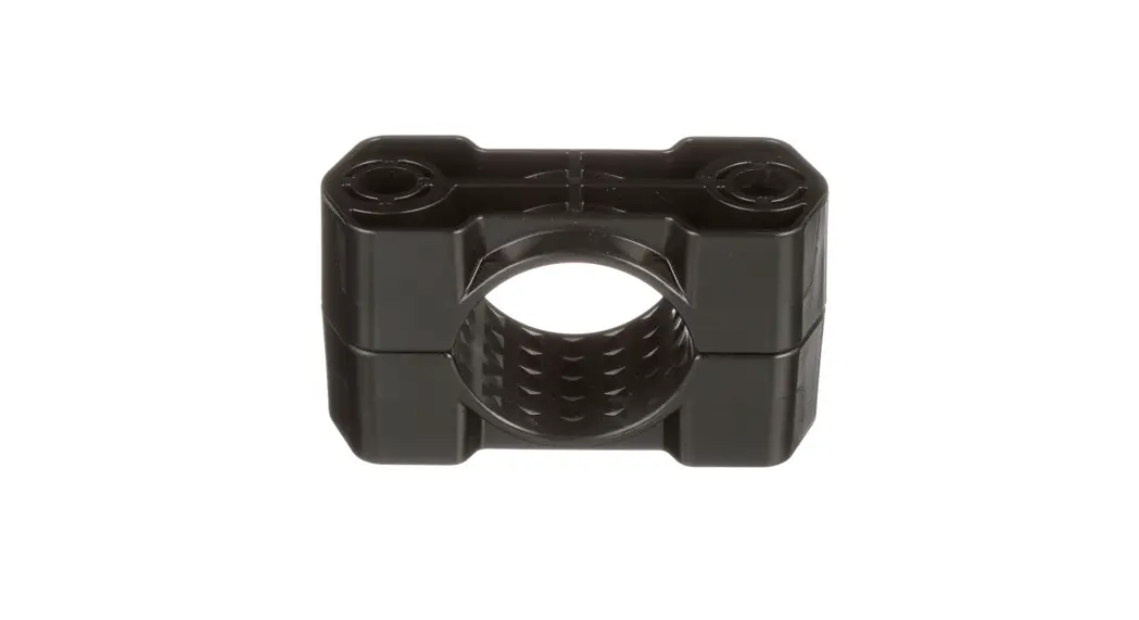 Panduit Rw318 Aluminum And Plastic 2- Hole Cable Cleat Instruction Manual