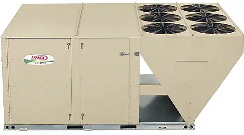 LENNOX 360 20-to 30-Ton Packaged Rooftop Units